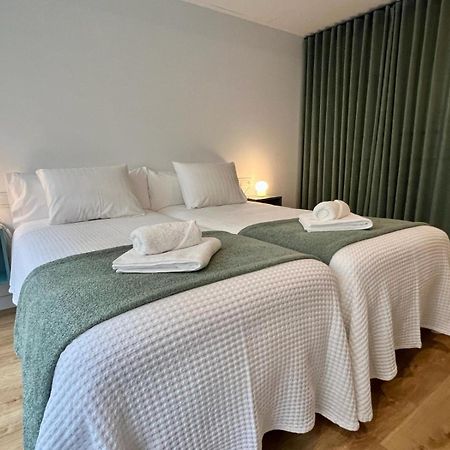 Piso Exclusivo En Vigo Centrico, Negocios, Confort Exteriér fotografie