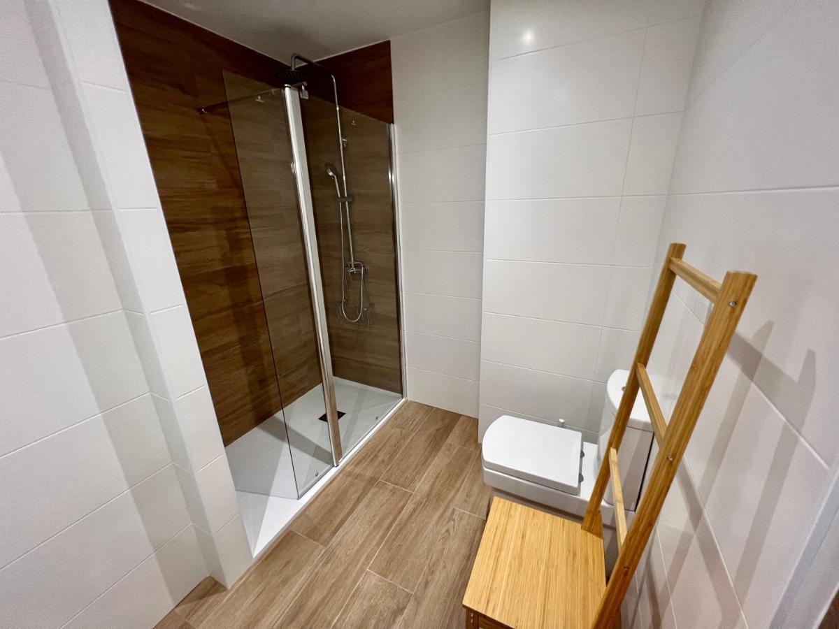 Piso Exclusivo En Vigo Centrico, Negocios, Confort Exteriér fotografie