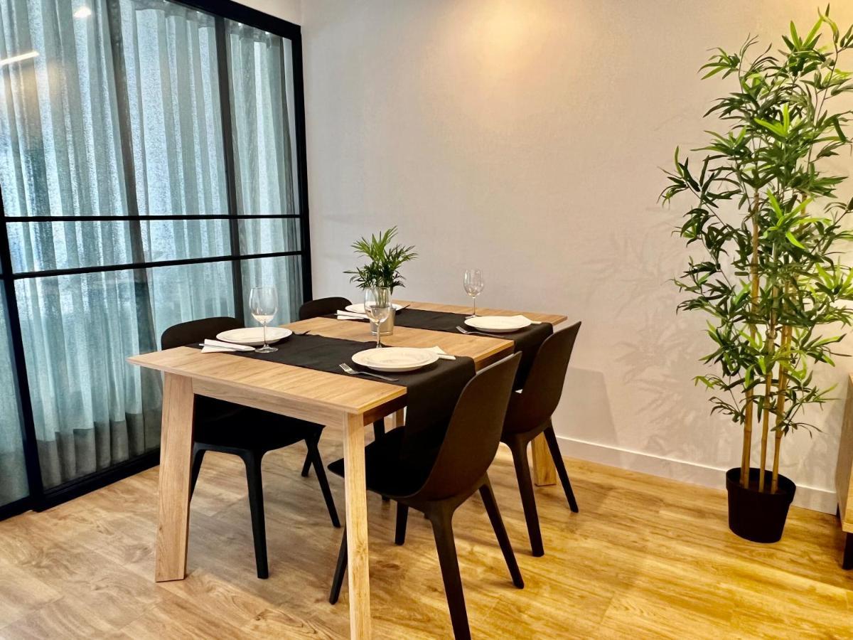 Piso Exclusivo En Vigo Centrico, Negocios, Confort Exteriér fotografie
