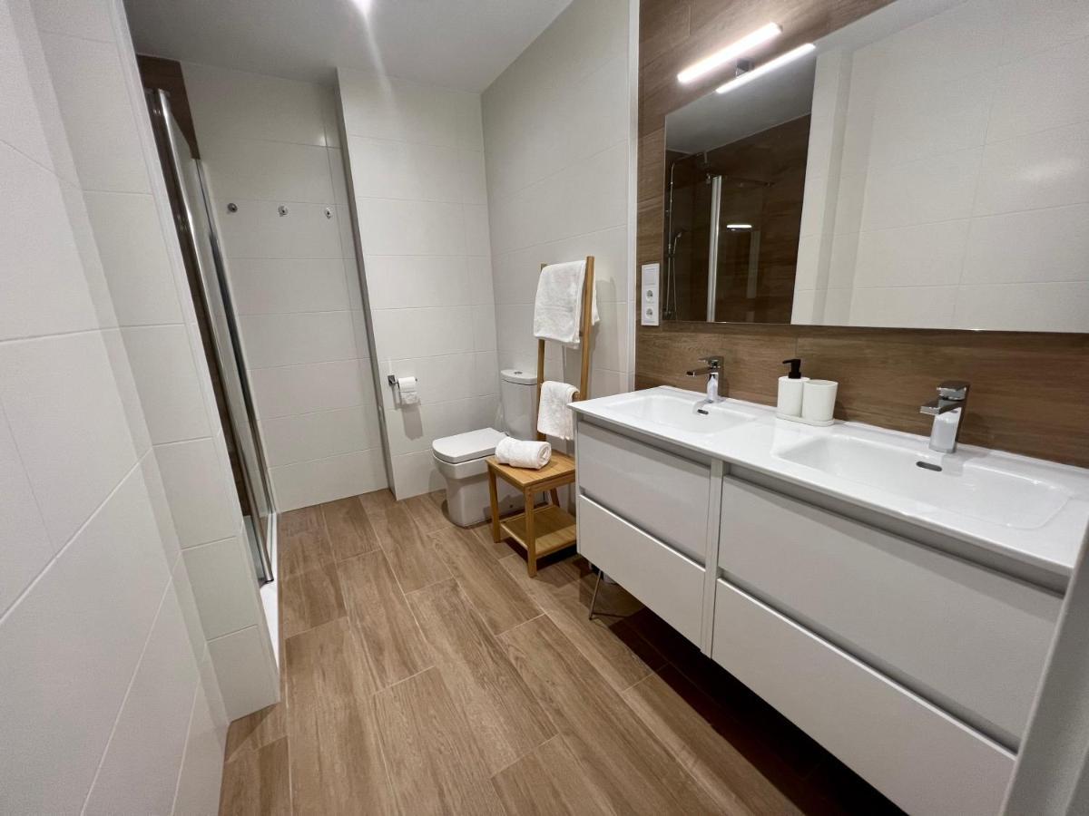 Piso Exclusivo En Vigo Centrico, Negocios, Confort Exteriér fotografie