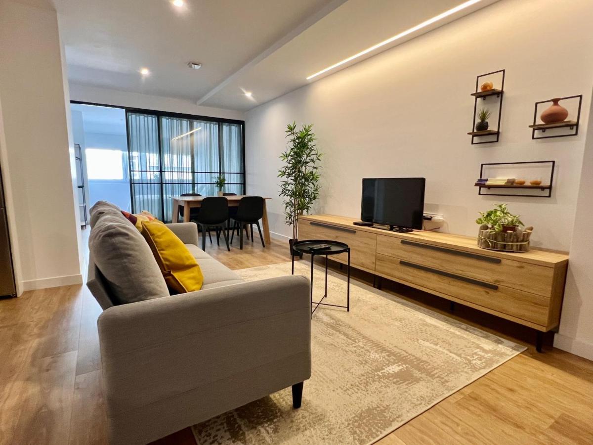 Piso Exclusivo En Vigo Centrico, Negocios, Confort Exteriér fotografie