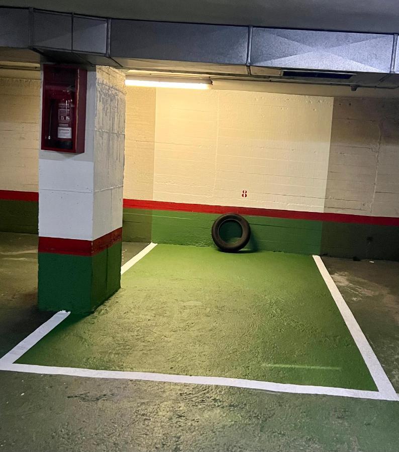 Piso Exclusivo En Vigo Centrico, Negocios, Confort Exteriér fotografie