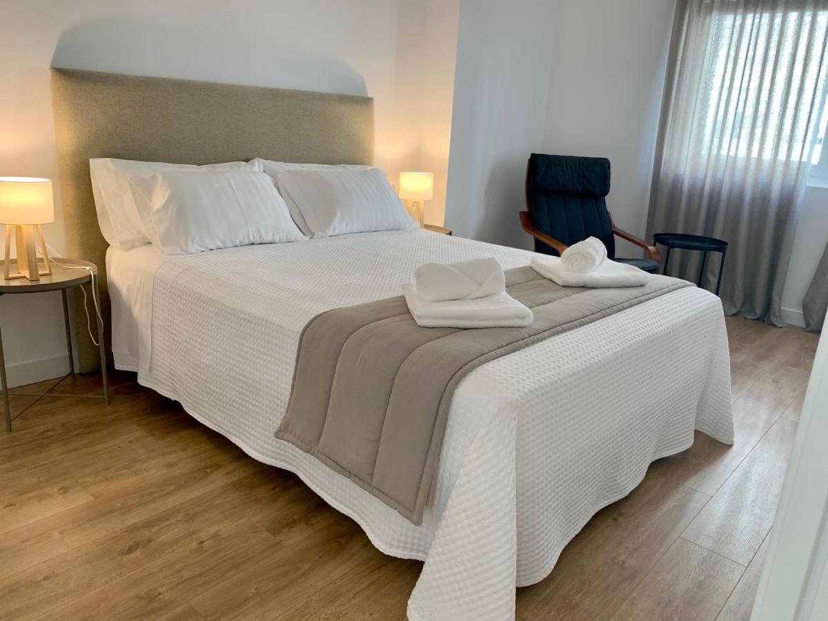Piso Exclusivo En Vigo Centrico, Negocios, Confort Exteriér fotografie