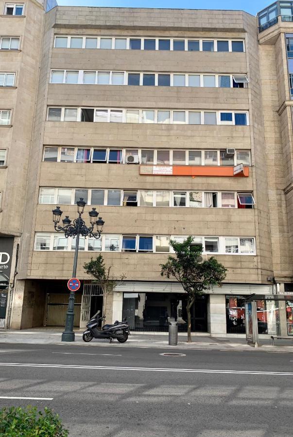 Piso Exclusivo En Vigo Centrico, Negocios, Confort Exteriér fotografie