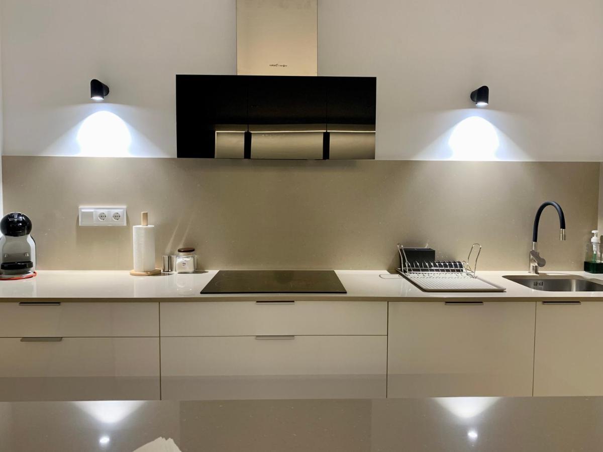 Piso Exclusivo En Vigo Centrico, Negocios, Confort Exteriér fotografie