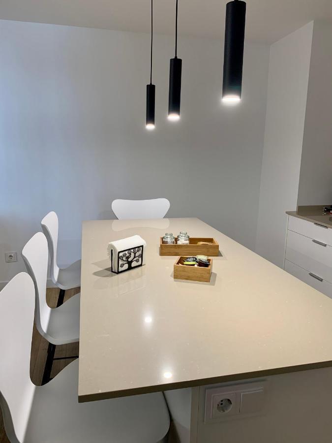 Piso Exclusivo En Vigo Centrico, Negocios, Confort Exteriér fotografie