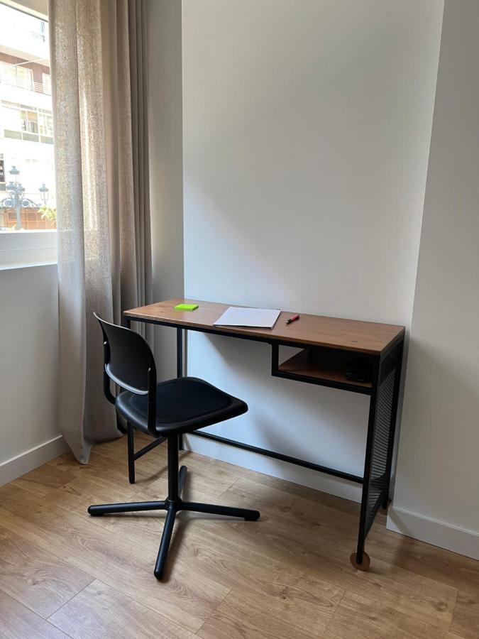 Piso Exclusivo En Vigo Centrico, Negocios, Confort Exteriér fotografie