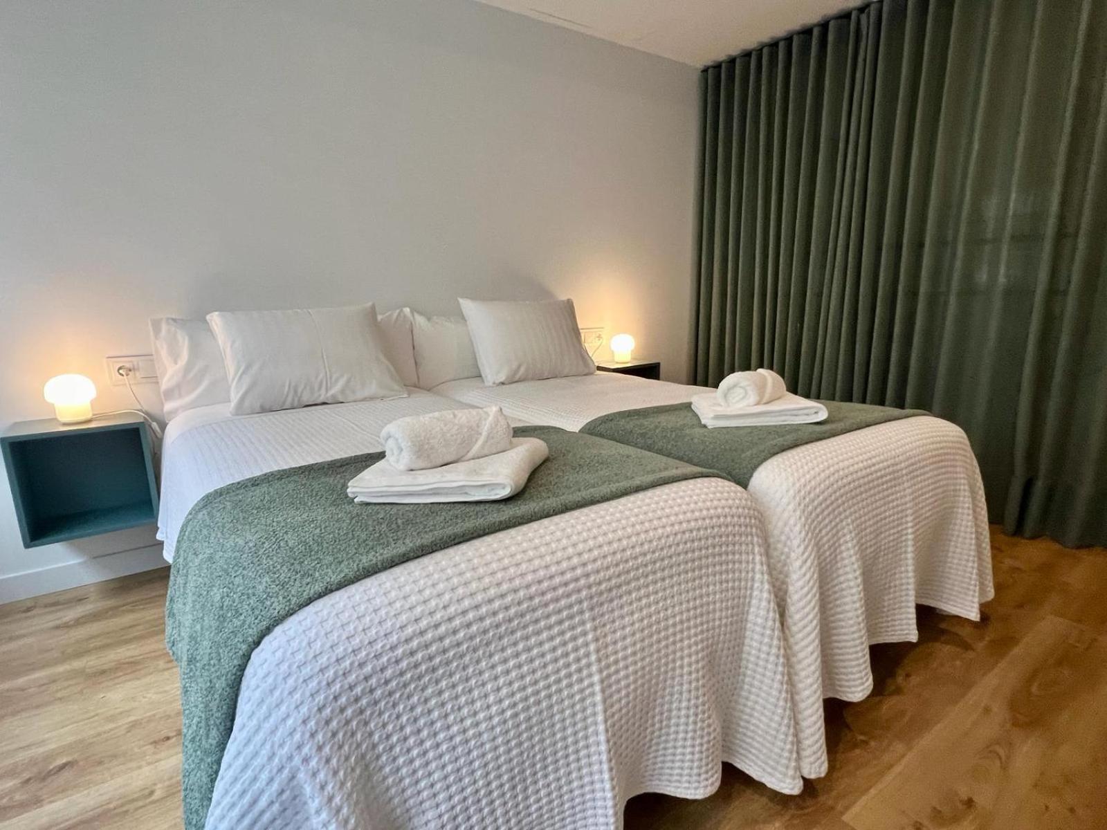 Piso Exclusivo En Vigo Centrico, Negocios, Confort Exteriér fotografie